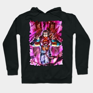 ANDROID 17 MERCH VTG Hoodie